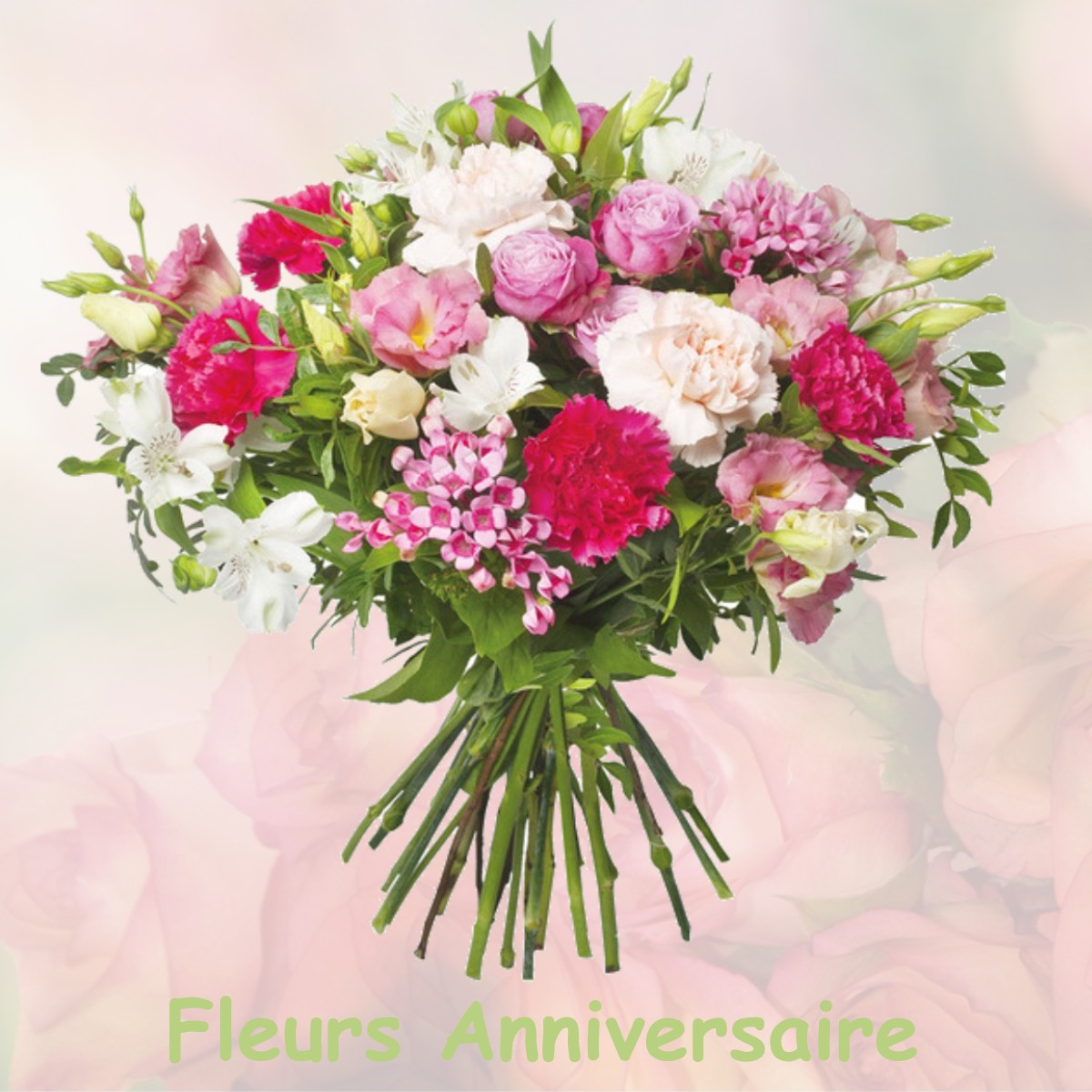 fleurs anniversaire SASSIERGES-SAINT-GERMAIN